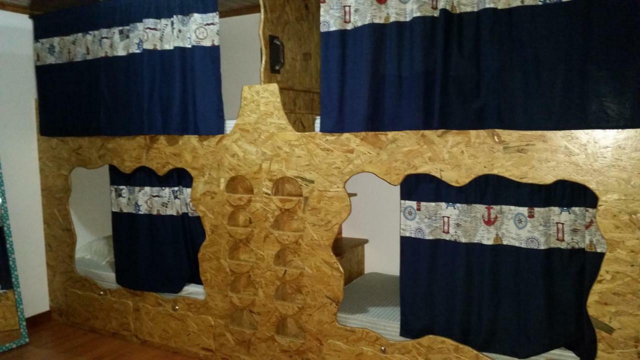 Guest House Host O Morro Castelo Branco  ภายนอก รูปภาพ