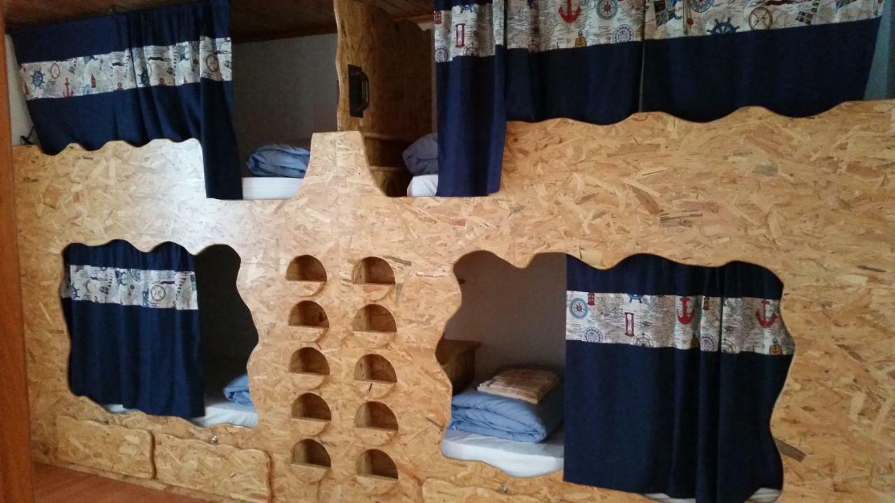 Guest House Host O Morro Castelo Branco  ภายนอก รูปภาพ