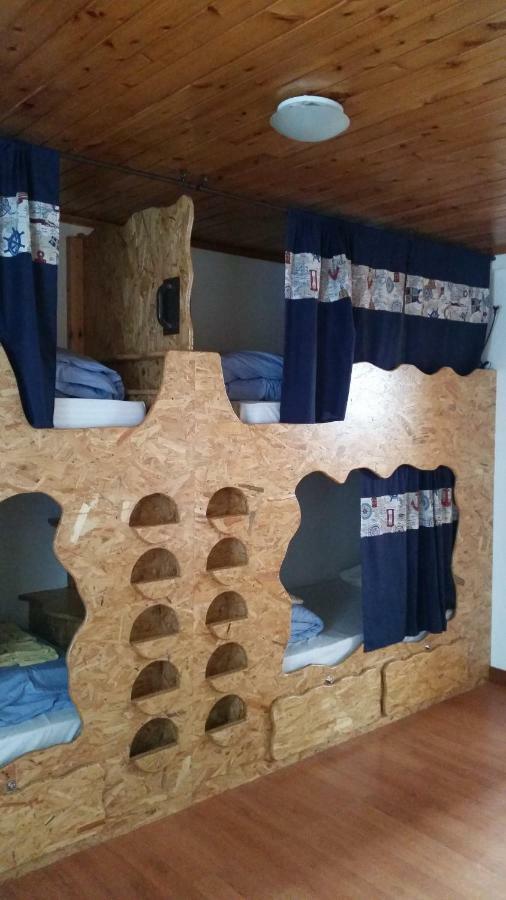 Guest House Host O Morro Castelo Branco  ภายนอก รูปภาพ