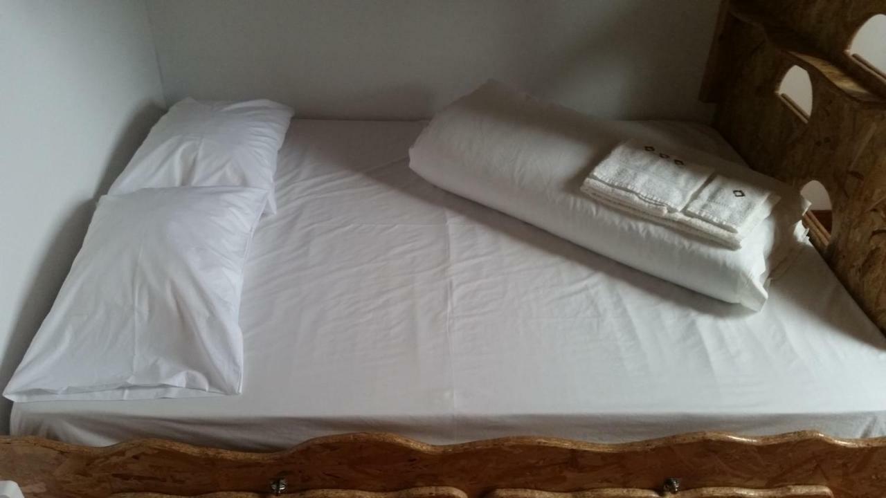 Guest House Host O Morro Castelo Branco  ภายนอก รูปภาพ