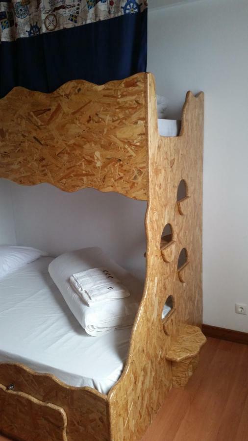 Guest House Host O Morro Castelo Branco  ภายนอก รูปภาพ