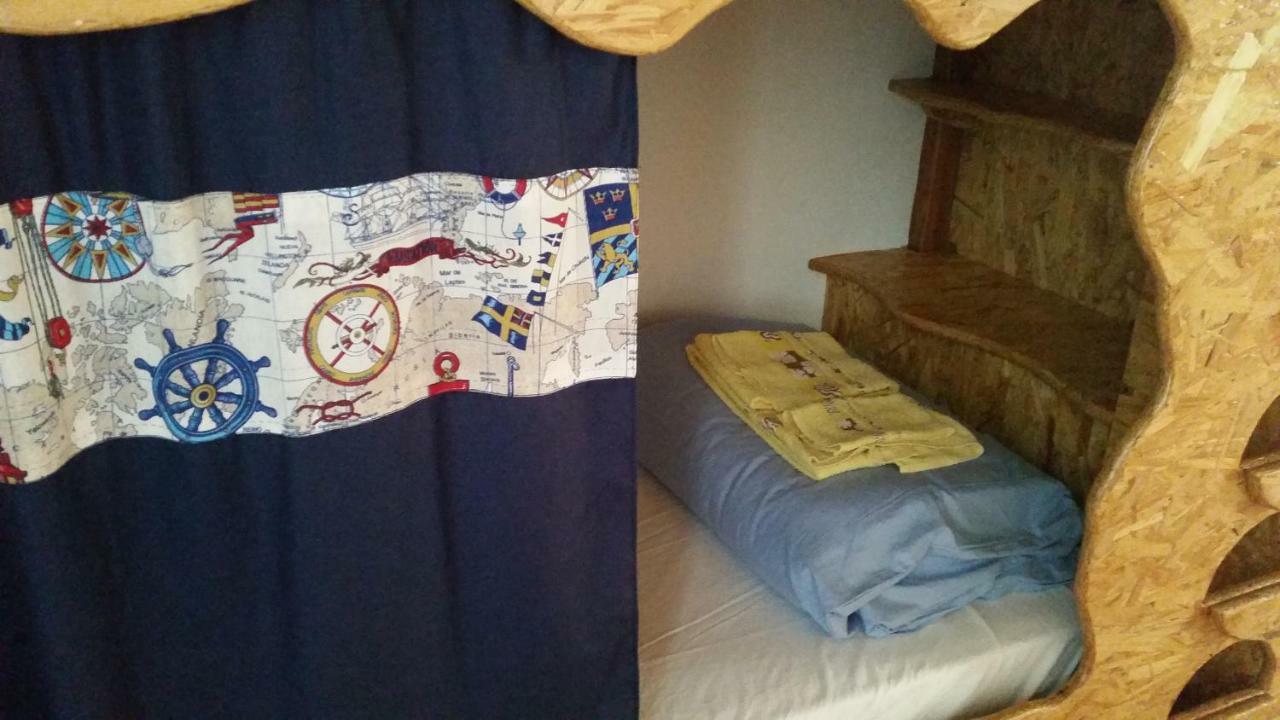 Guest House Host O Morro Castelo Branco  ภายนอก รูปภาพ