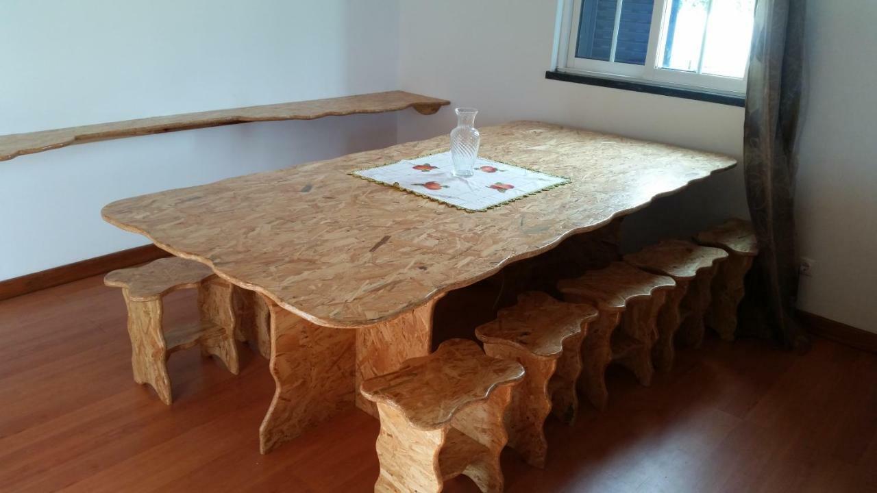 Guest House Host O Morro Castelo Branco  ภายนอก รูปภาพ