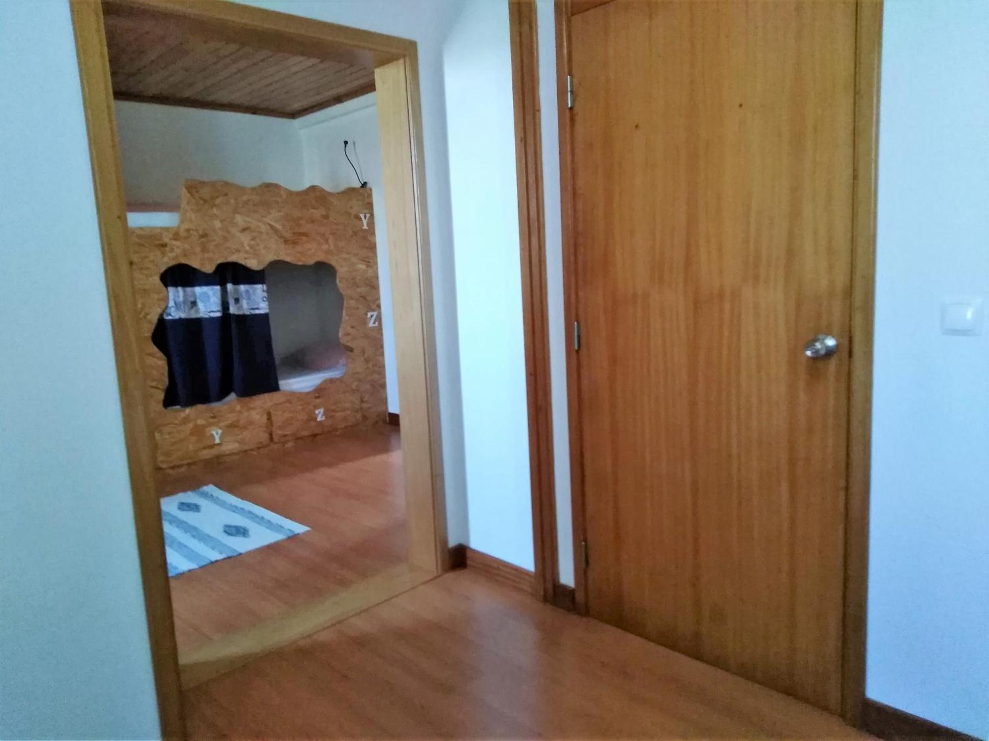 Guest House Host O Morro Castelo Branco  ภายนอก รูปภาพ