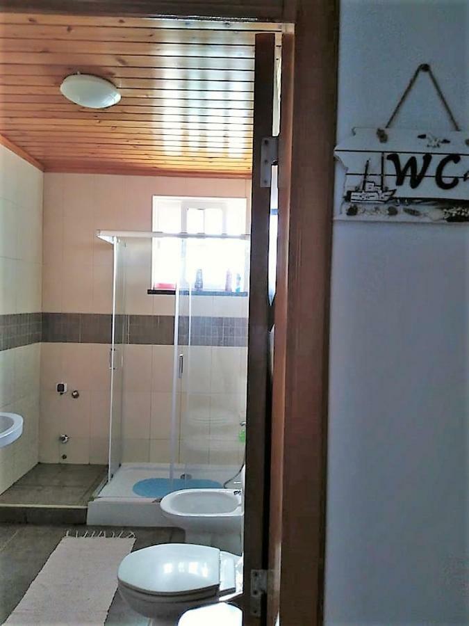 Guest House Host O Morro Castelo Branco  ภายนอก รูปภาพ
