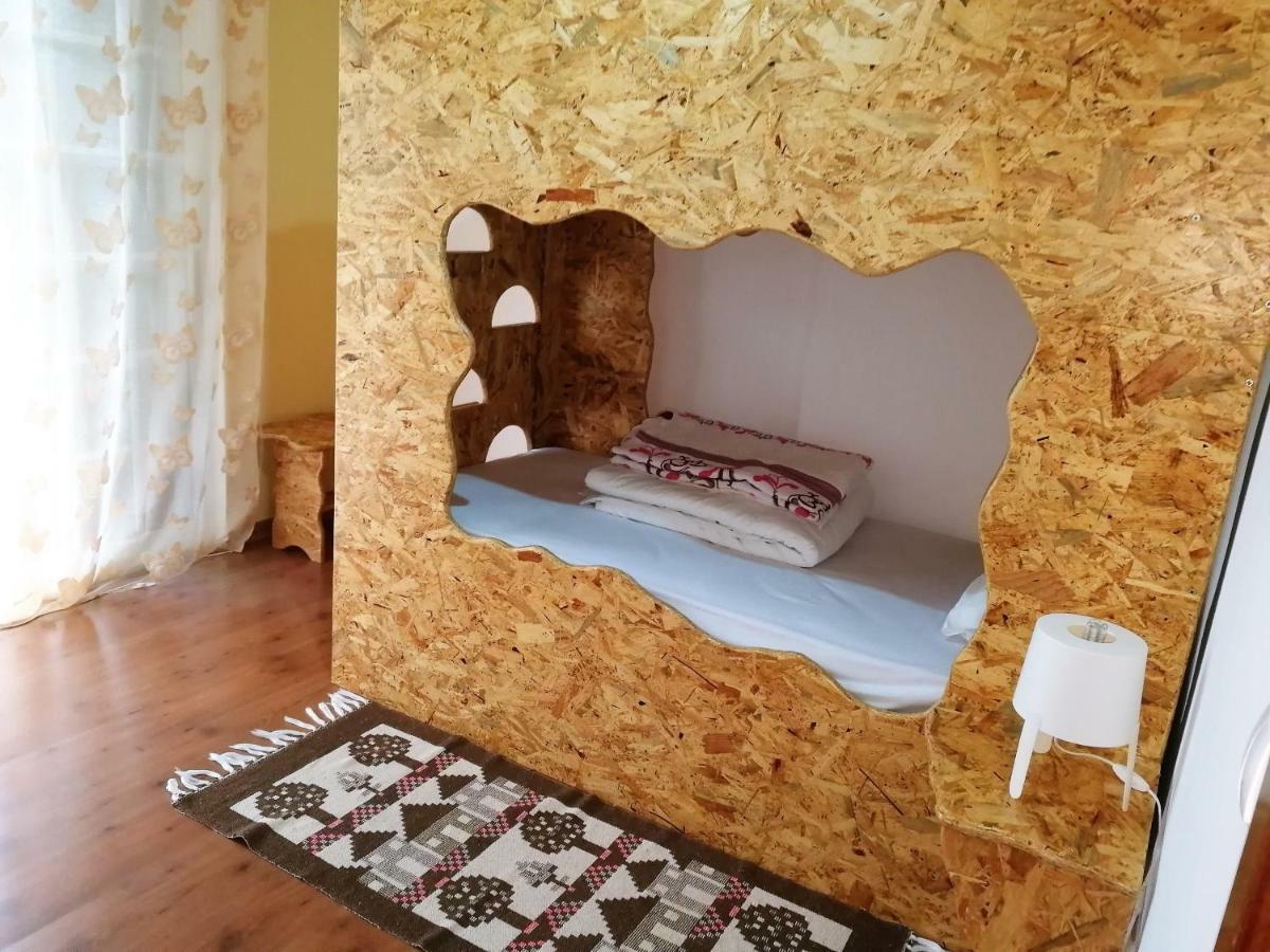 Guest House Host O Morro Castelo Branco  ภายนอก รูปภาพ