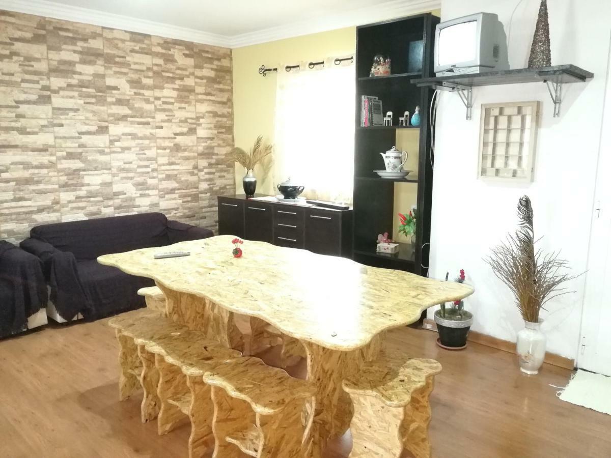 Guest House Host O Morro Castelo Branco  ภายนอก รูปภาพ